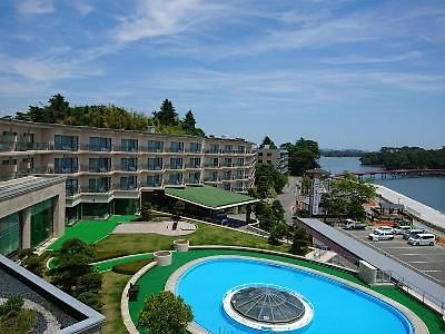Matsushima Century Hotel Exterior photo