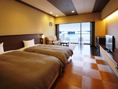 Matsushima Century Hotel Exterior photo