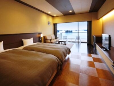 Matsushima Century Hotel Exterior photo